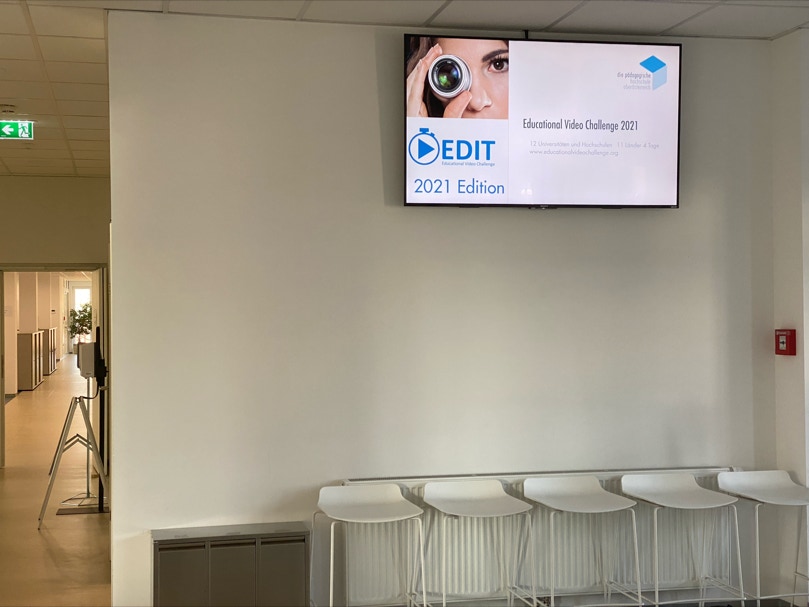 EDIT 2021 on all screens at PHOÖ in Austria! 