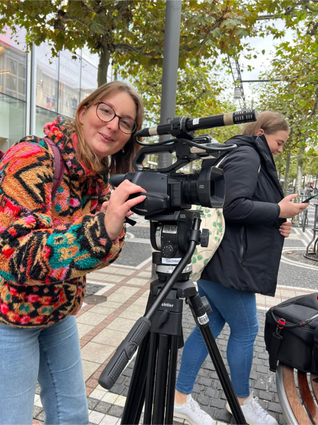 From Mainz, Germany - EDIT 2021 is started! 