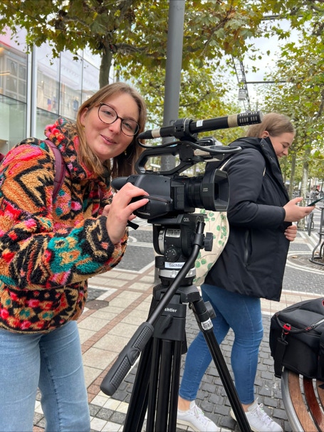 From Mainz, Germany - EDIT 2021 is started! 